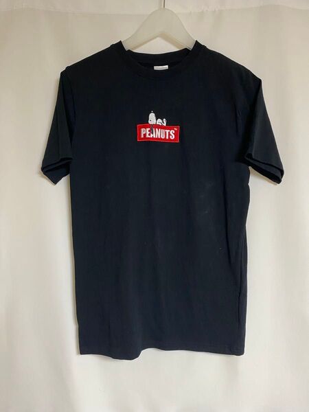 スヌーピー 刺繍Tシャツ
