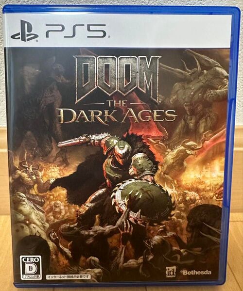 【PS5】 DOOM:The Dark Ages