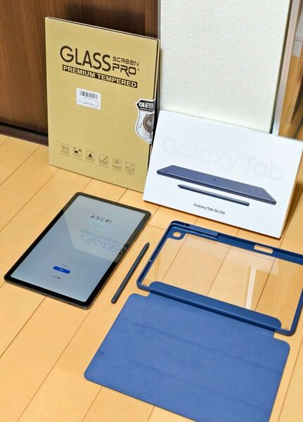 Galaxy Tab S6 Lite 2024 Wi-Fiモデル タブレットSamsung純正 国内正規品 Sペン 10.4インチ