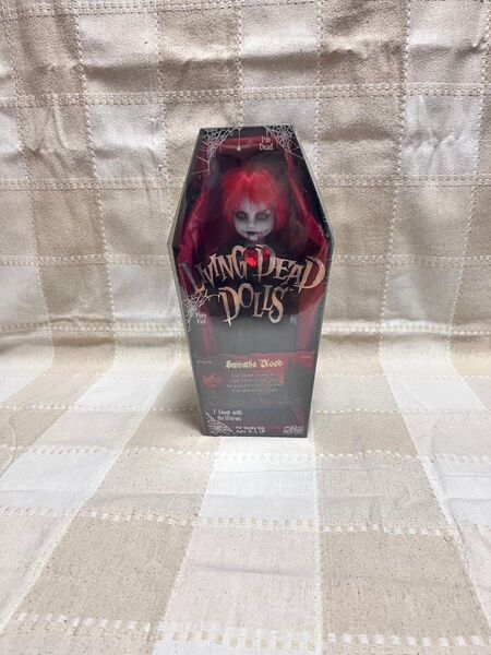 【未開封】LIVING DEAD DOLLS シリーズ19「Sabbatha」 送料無料 リビングデッドドールズ