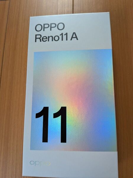 OPPO Reno11 A ダークグリーン 極美品!