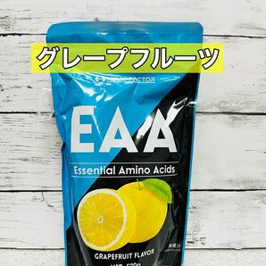 ハルクファクター EAA 520g グレープフルーツ風味