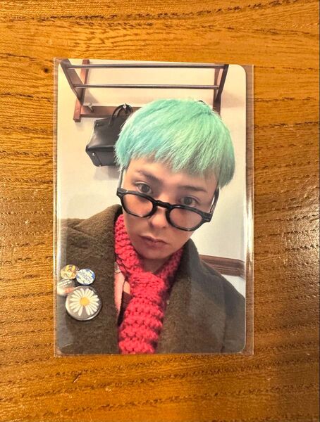 G-DRAGON 2025 WORLD TOUR IN 東京ドーム VIP特典