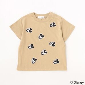 ビールーム ディズニー ミッキー 半袖Tシャツ