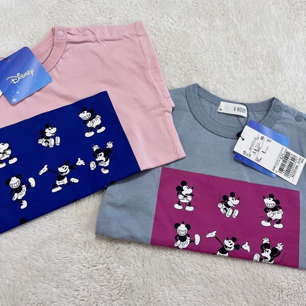 ビールーム ディズニー ミッキー 半袖Tシャツ まとめ売り