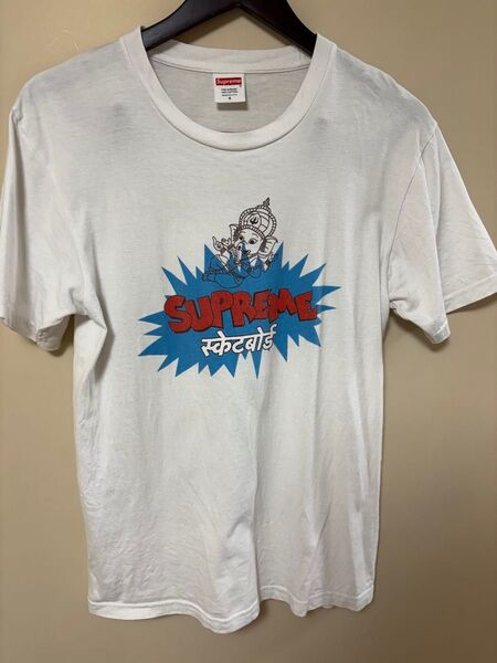 18SS Supreme シュプリーム Ganesha Tee ガネーシャ