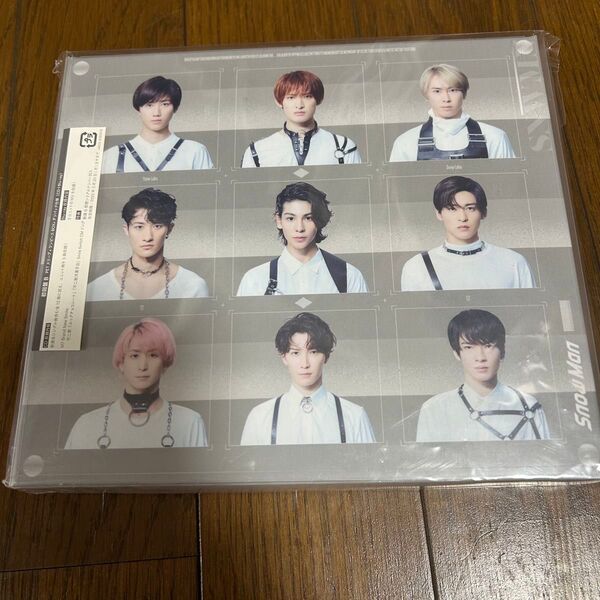 Snow Labo. S2 (初回盤B) (CD+Blu-ray)