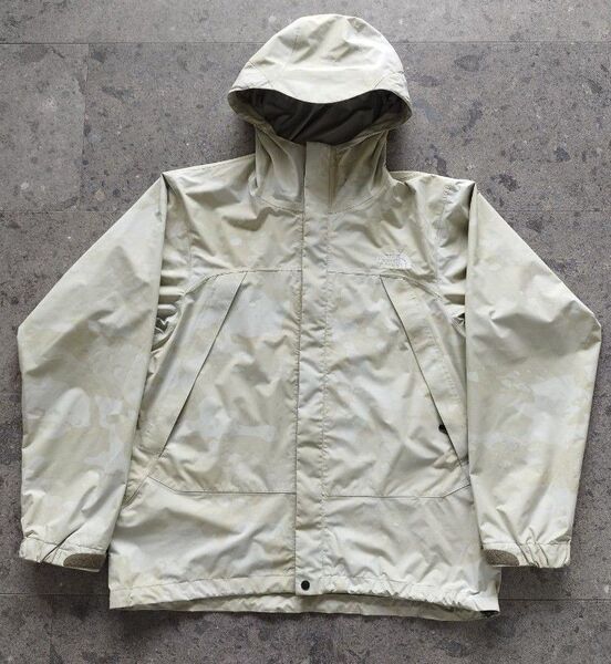 THE NORTH FACE ザノースフェイス ノベルティ ドットショット ジャケットフーディー メンズL NP61535