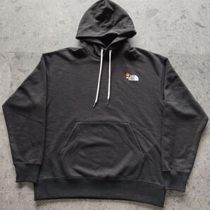 THE NORTH FACE ザノースフェイス フラワーロゴパーカー メンズL NT12338