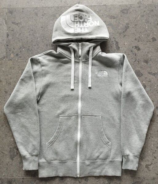 THE NORTH FACE ザノースフェイス リアビューフルジップフーディ メンズS