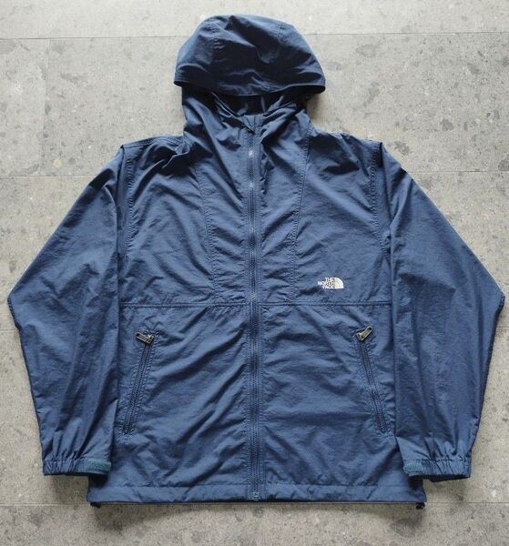 THE NORTH FACE ザノースフェイス コンパクトジャケット メンズL NP71530