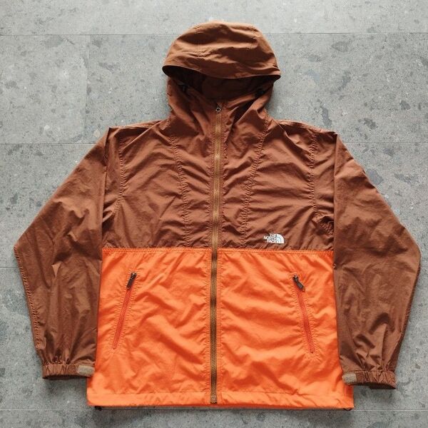 THE NORTH FACE ザノースフェイス コンパクトジャケット メンズM NP71830