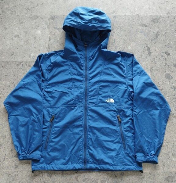 THE NORTH FACE ザノースフェイス コンパクトジャケット メンズM NP72230