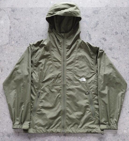 THE NORTH FACE ザノースフェイス コンパクトジャケット メンズS NP72230
