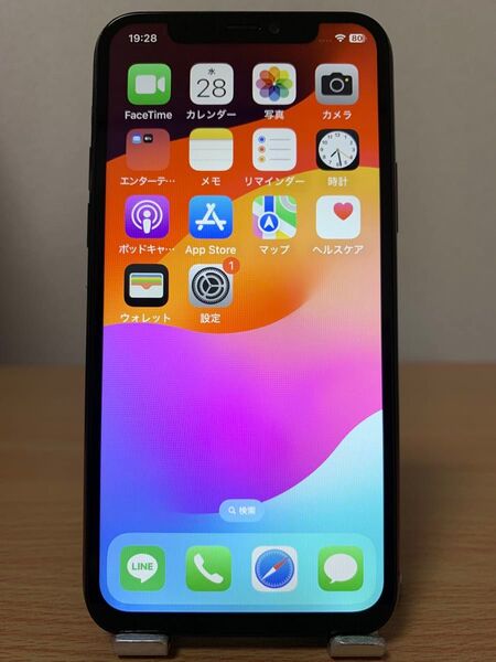 iPhone11Pro 256GB グリーン バッテリー交換済