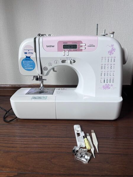 【故障・ジャンク品】ブラザー コンピュータミシン CPS4204 (PS202)