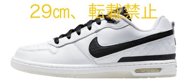 Nike SB P-Rod 1 Retro "White and Black" ポール ロドリゲス ナイキ