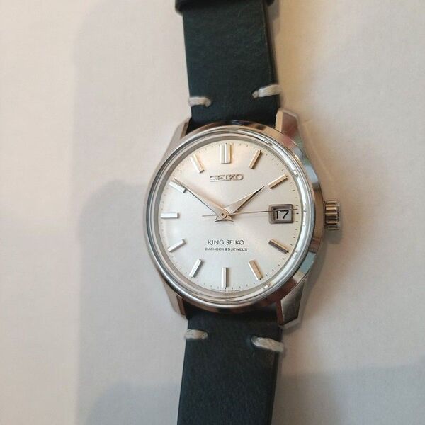 セイコー キングセイコー 4402-8000 SEIKO