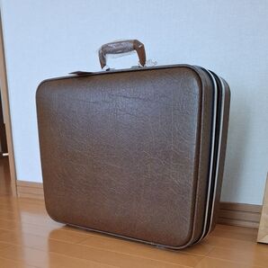 キャリーケース トラベルバッグ ヴィンテージ 昭和レトロ
