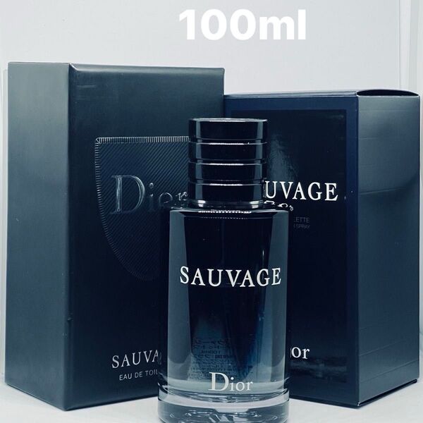 国内正規品 Dior ディオール ソヴァージュ オードゥトワレ 100ml