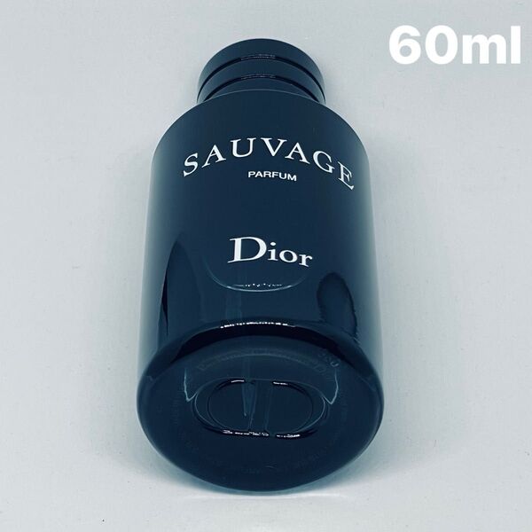 ディオール ソヴァージュ パルファン 60ml