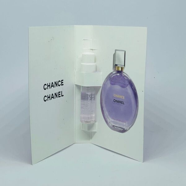 CHANEL チャンス オー スプランディド オードゥパルファム ヴァポリザター 4月15日発売 1.5ml
