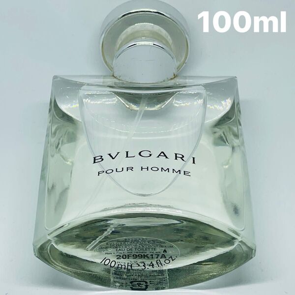 ブルガリ プールオム オードトワレ 100ml
