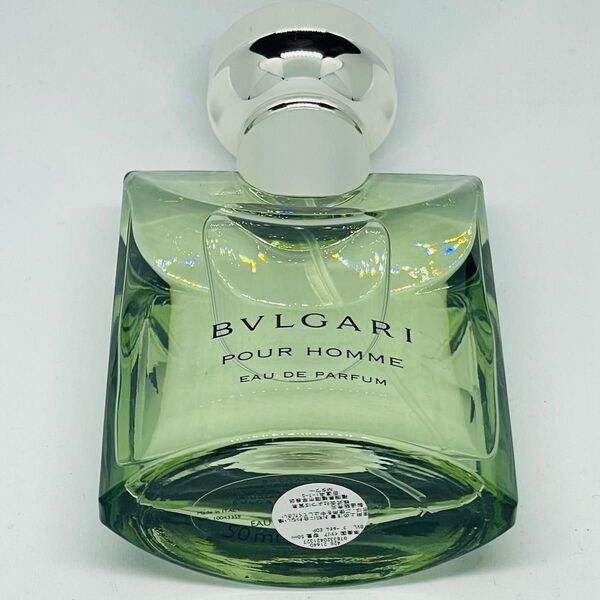 ブルガリ プールオム EDP オードパルファム 50ml