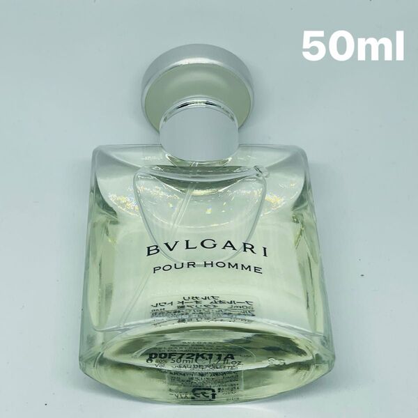 BVLGARI ブルガリ プールオム オードトワレ 50ml