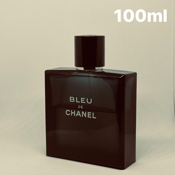 国内正規品 CHANEL ブルー ドゥ シャネル オードゥトワレット 100ml