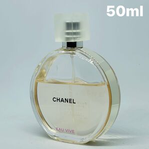 シャネル チャンス オーヴィーヴ オードゥトワレット 50ml