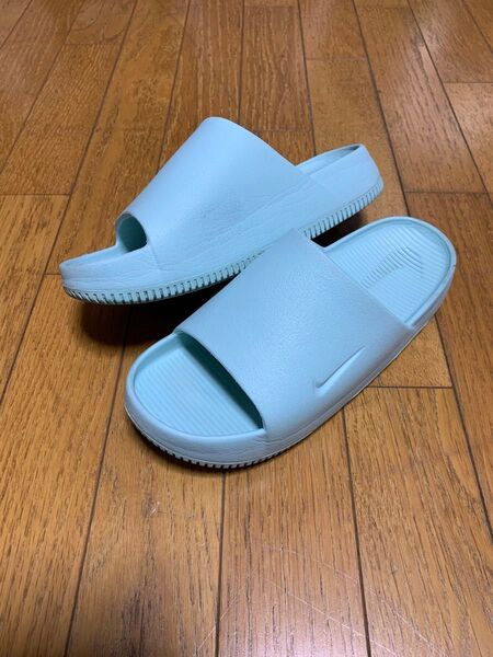 【完売カラー】ナイキ カーム スライド 24.0cm ウィメンズ サンダル