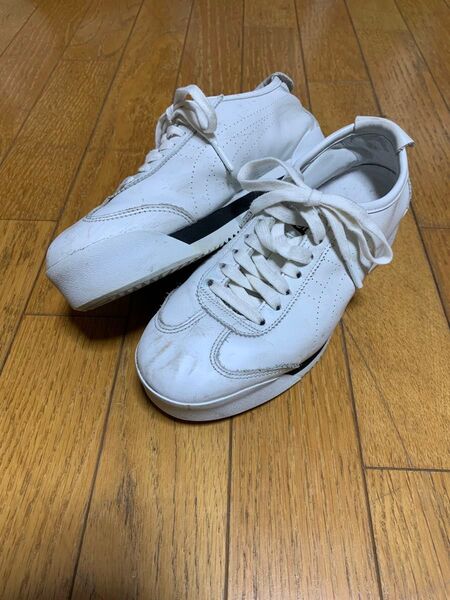 オニツカタイガー MEXICO 66 SD PF 白 メキシコ66
