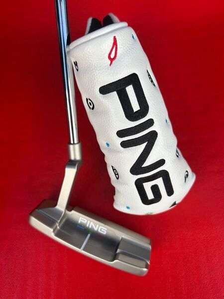 PING パター PLD MILLED ANSER 2 33インチ