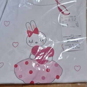 KP mimiちゃんハートモチーフTシャツ