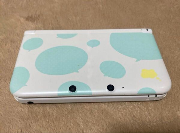 ニンテンドー 3DS LL トモダチコレクション新生活パック+ドラクエ8ソフト