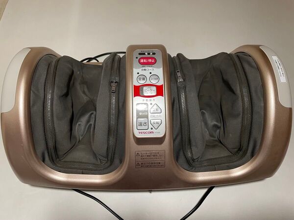 TESCOM TF1100 フットマッサージャー