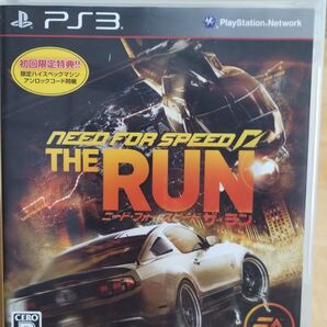 PS3 Need for Speed The Run