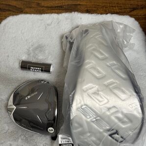 新品 テーラーメイド Qi35MAX LITE 10.5度 ドライバーヘッド