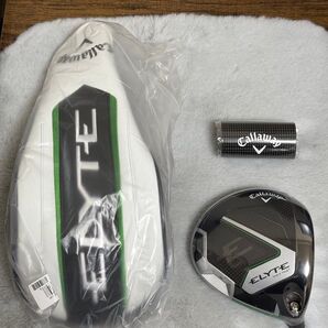 新品 キャロウェイ ELYTE MAX FAST 12度 ドライバーヘッド