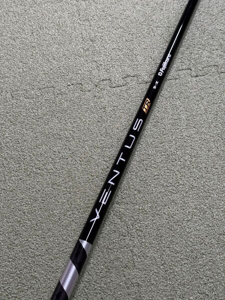 新品 キャロウェイ ベンタス TR ブラック 5X ドライバーシャフト