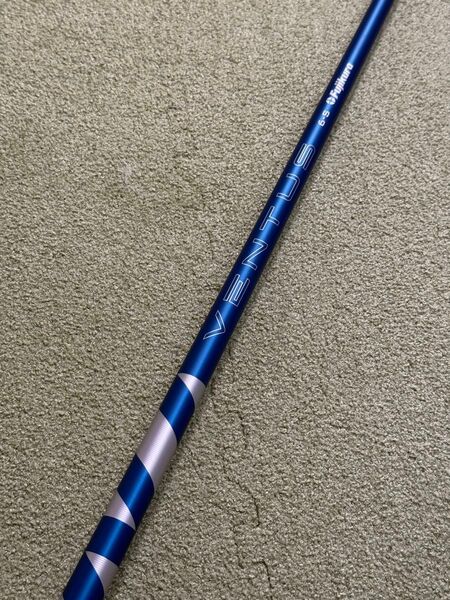 新品 キャロウェイ 24ベンタス ブルー 6S ドライバーシャフト