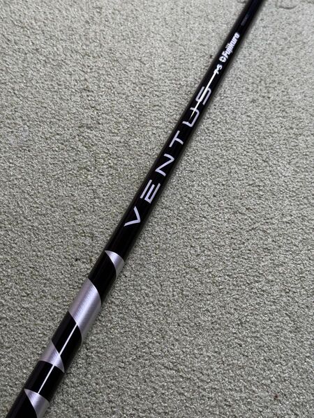 新品 キャロウェイ ベンタス ブラック 7S ドライバーシャフト