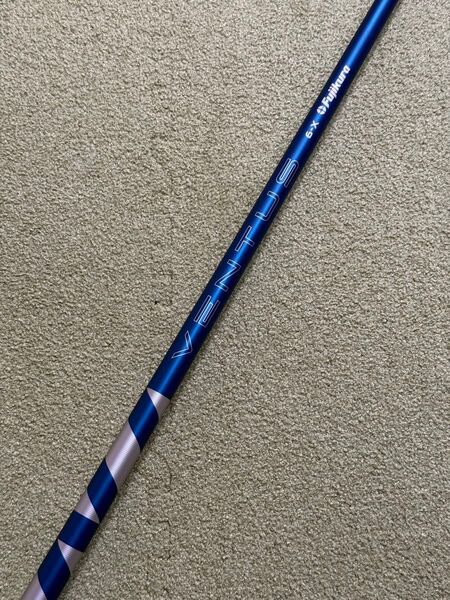 新品 キャロウェイ 24ベンタス ブルー 6X ドライバーシャフト
