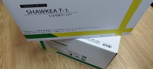 ショウキT-1 PLUS 30袋×4箱