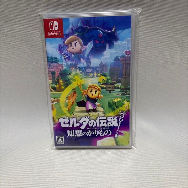 ゼルダの伝説 知恵のかりもの nintendo switch