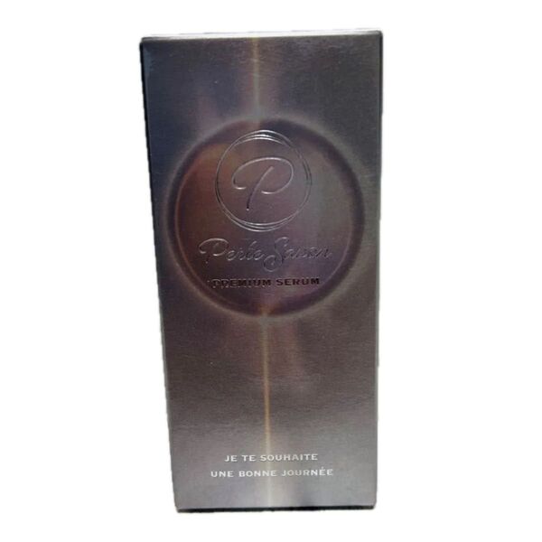 ペルルセボンプレミアムセラム 美容液 25ml Perle Savon Premium Serum ※箱に線キズアリ