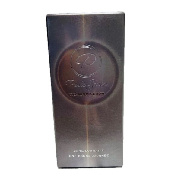 ペルルセボンプレミアムセラム 美容液 25ml Perle Savon Premium Serum ※箱に線キズアリ