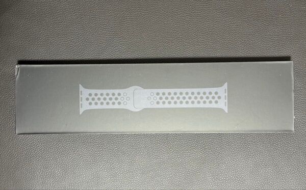 Apple アップル 純正 アップルウォッチ40mm Nikeスポーツバンド・アンスラサイト 新品