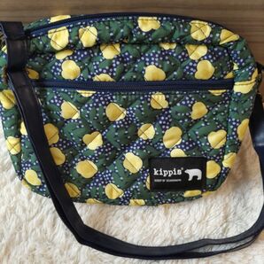 kippis ショルダーバッグ 花柄
